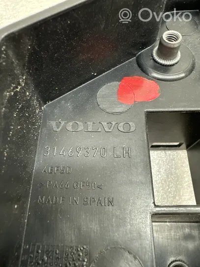 Volvo XC40 Staffa del pannello di supporto del radiatore 31469370