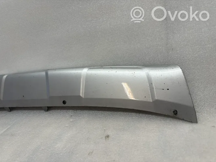 Volvo V40 Labbro del paraurti anteriore 31383786