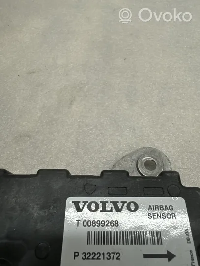 Volvo XC90 Gaisa spilvenu vadības bloks 32221372