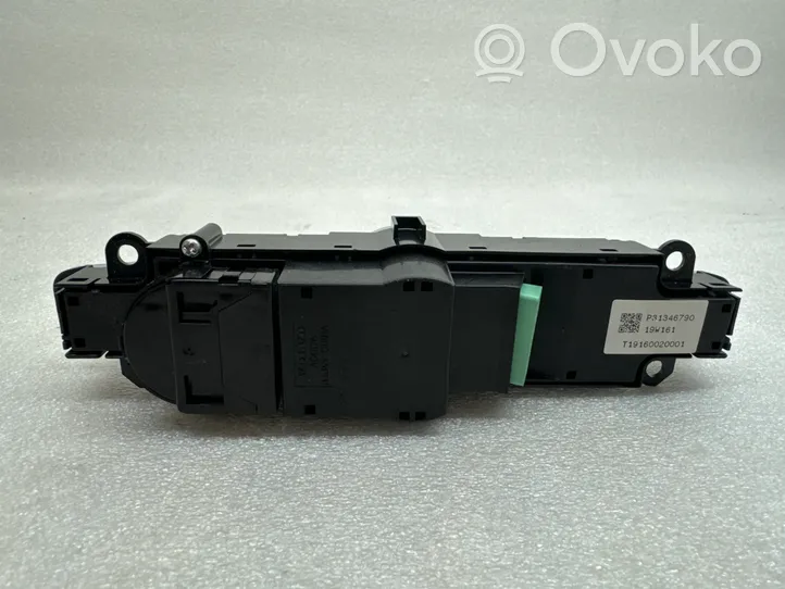 Volvo XC90 Controllo multimediale autoradio 31346790
