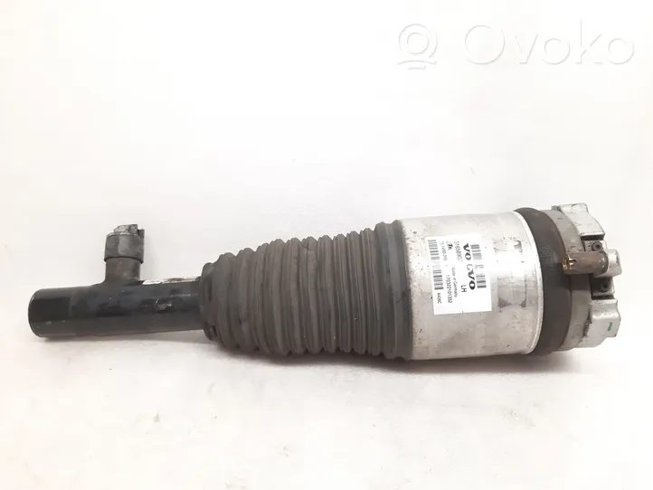 Volvo XC90 Amortisseur airmatic de suspension pneumatique avant 31658903