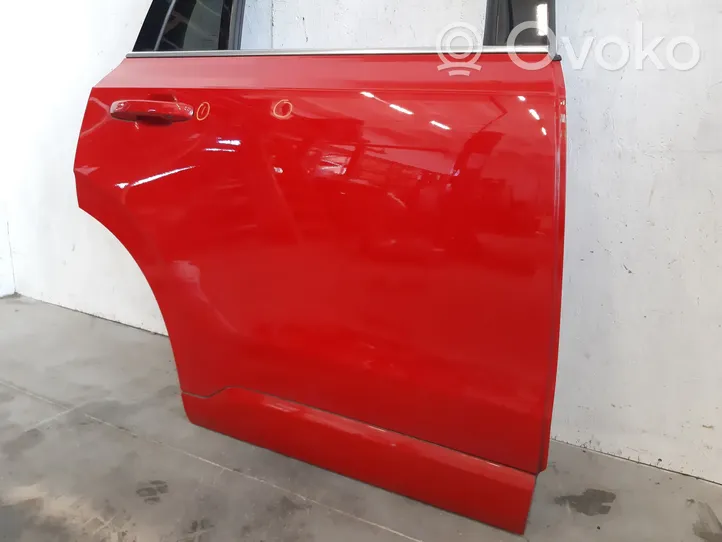 Volvo XC90 Porte arrière 