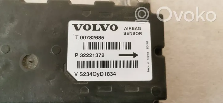 Volvo XC90 Turvatyynyn ohjainlaite/moduuli 32221372