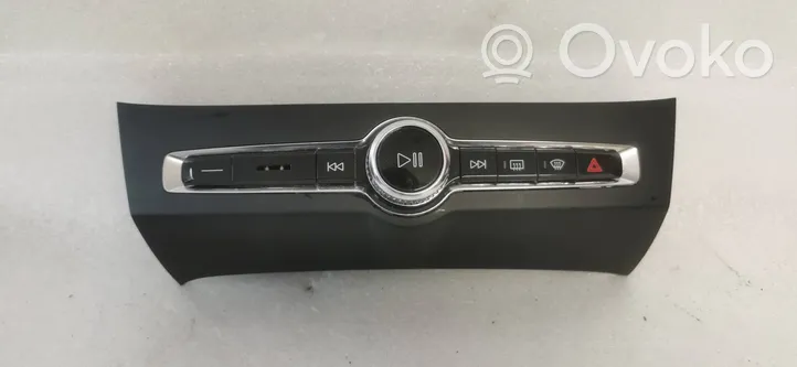 Volvo S90, V90 Interrupteur de contrôle du volume 31398846