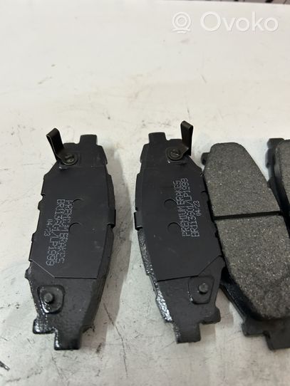 Subaru Legacy Brake pads (rear) LP1999