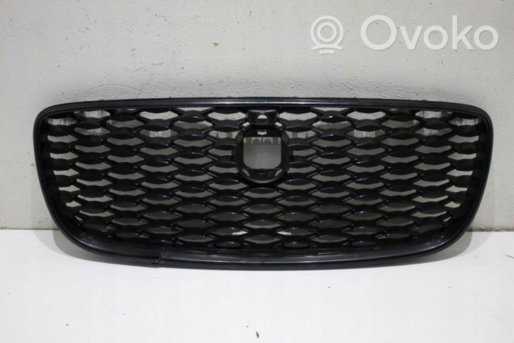 Jaguar F-Pace Maskownica / Grill / Atrapa górna chłodnicy MK838A100