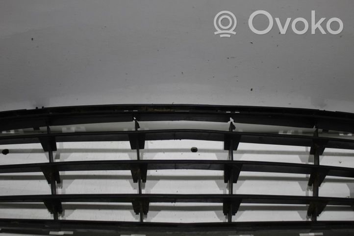 Opel Corsa D Mascherina inferiore del paraurti anteriore 0955444