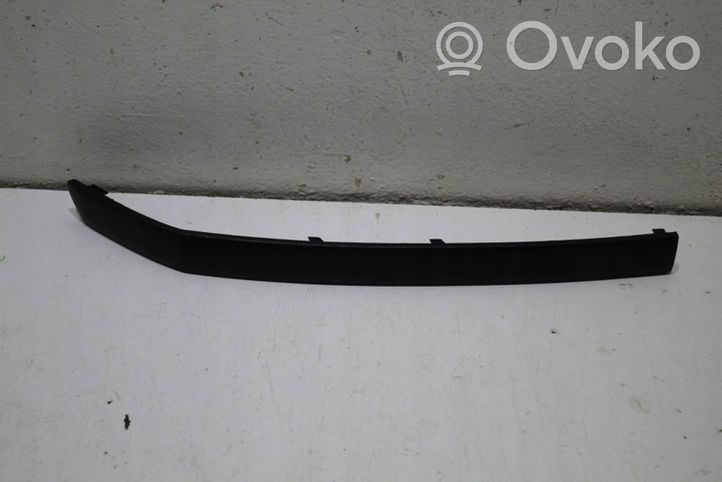 Skoda Fabia Mk1 (6Y) Modanatura separatore del paraurti anteriore 6Y0807718