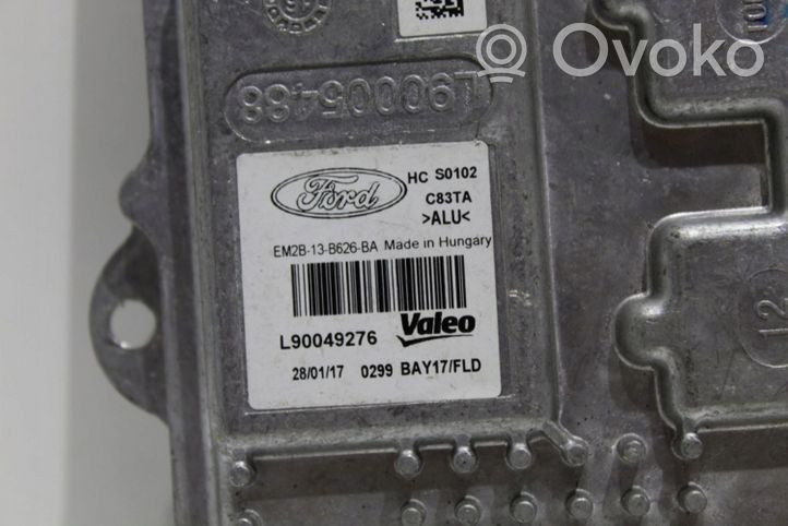 Ford S-MAX Vorschaltgerät Steuergerät Xenon Scheinwerfer 0915222