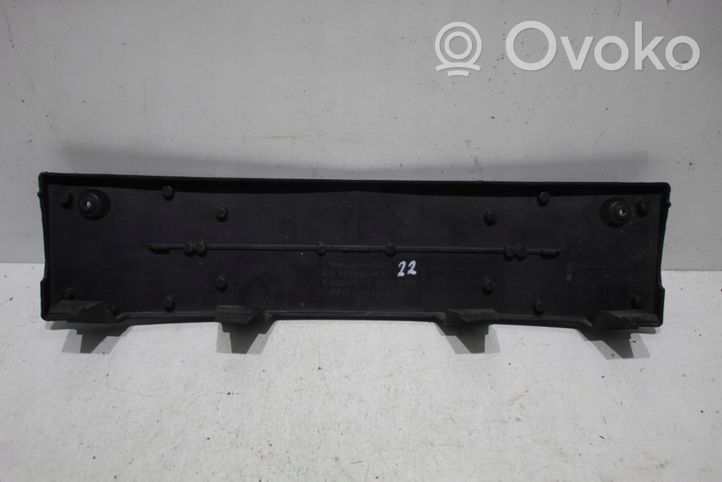 Mercedes-Benz CLC CL203 Cornice porta targa a2038853981