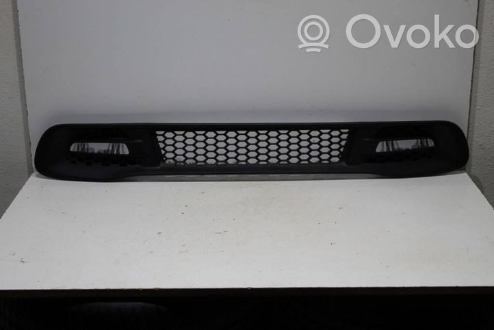 Smart ForTwo II Grille inférieure de pare-chocs avant A4518880623