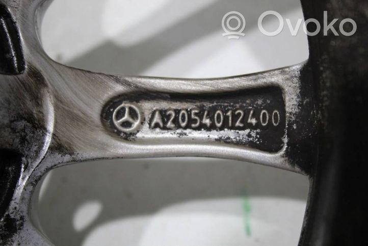 Mercedes-Benz C W205 R16-alumiinivanne A2054012400