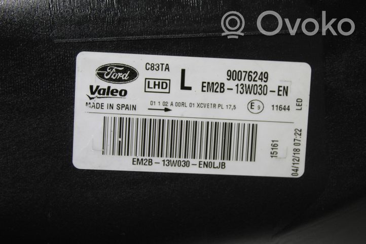 Ford Galaxy Etu-/Ajovalo EM2B13W030EN