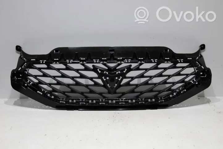 Seat Leon IV Grille calandre supérieure de pare-chocs avant 5FA853651C