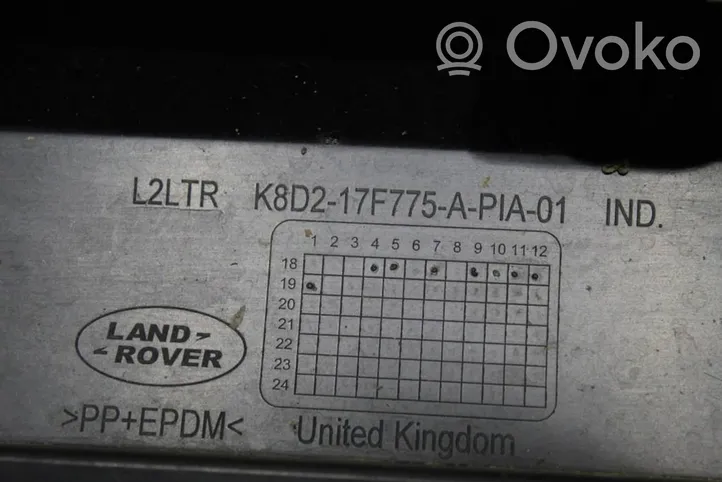 Land Rover Evoque II Paraurti anteriore K8D217F775A