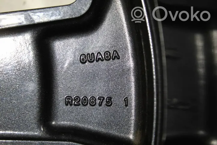 Nissan Qashqai J12 Felgi aluminiowe R18 6UA8A