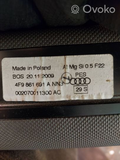 Audi A6 Allroad C6 Tavaratilan suojaverkko 4F9861691A