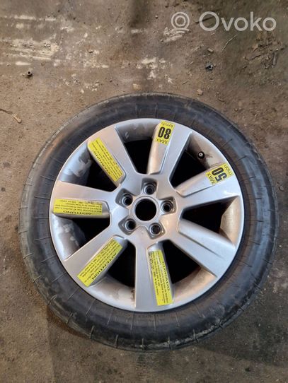 Audi A6 Allroad C6 R17 spare wheel 4F0601025AS