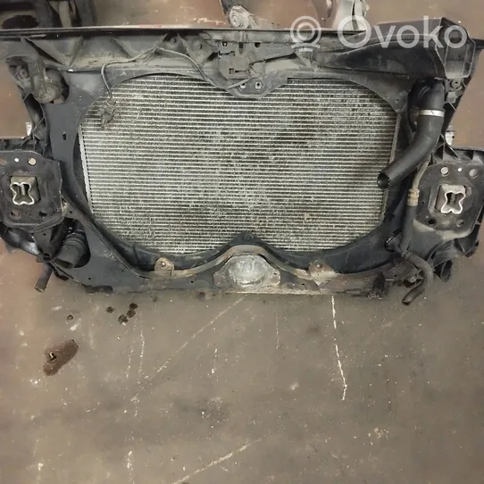 Audi A6 Allroad C6 Coolant radiator 