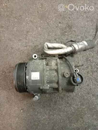 BMW 1 E81 E87 Ilmastointilaitteen kompressorin pumppu (A/C) 4471809590