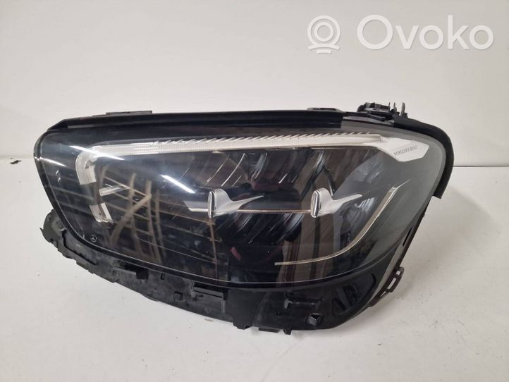 Mercedes-Benz E W213 Lampa przednia A2139067509