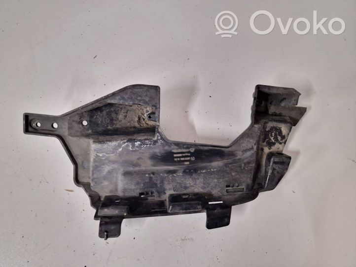 Mercedes-Benz S W222 Traversa di supporto paraurti posteriore A2228851665