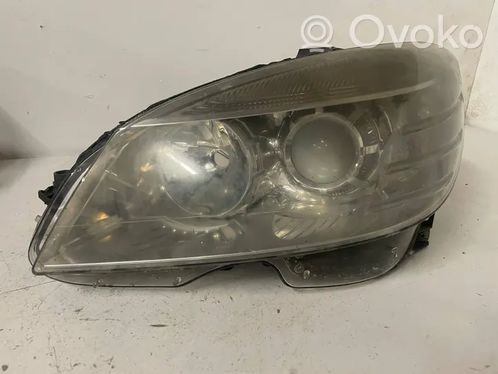 Mercedes-Benz C AMG W204 Faro/fanale A2048208361