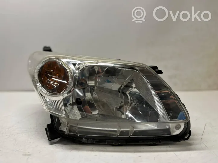 Toyota Urban Cruiser (XP110) Headlight/headlamp 52207
