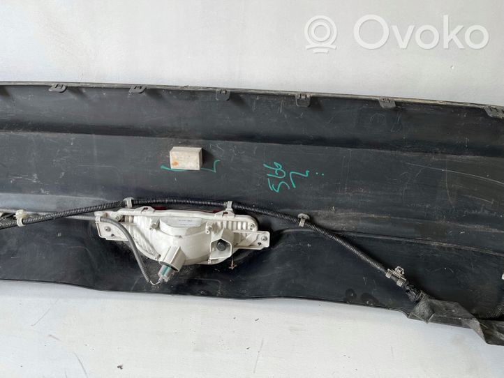 Toyota C-HR Moldura inferior del parachoques trasero 52453F4010