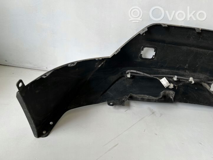 Toyota C-HR Moldura inferior del parachoques trasero 52453F4010