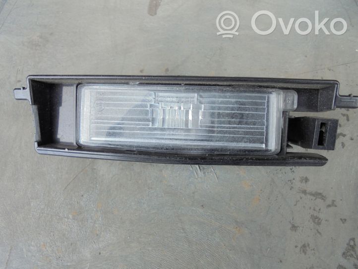 Toyota Corolla E210 E21 Number plate light 