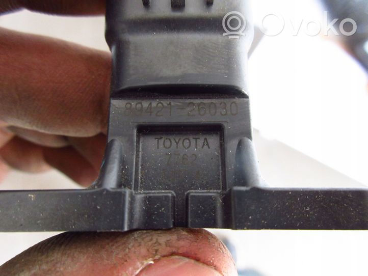 Toyota Yaris Czujnik ciśnienia powietrza 8942126030