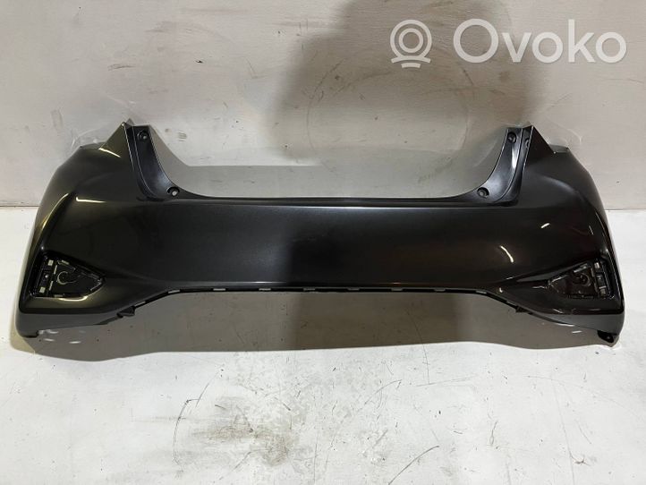 Toyota Yaris Rear bumper 52159-0D430