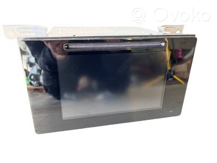 Toyota Auris E180 Panel / Radioodtwarzacz CD/DVD/GPS 10R038055