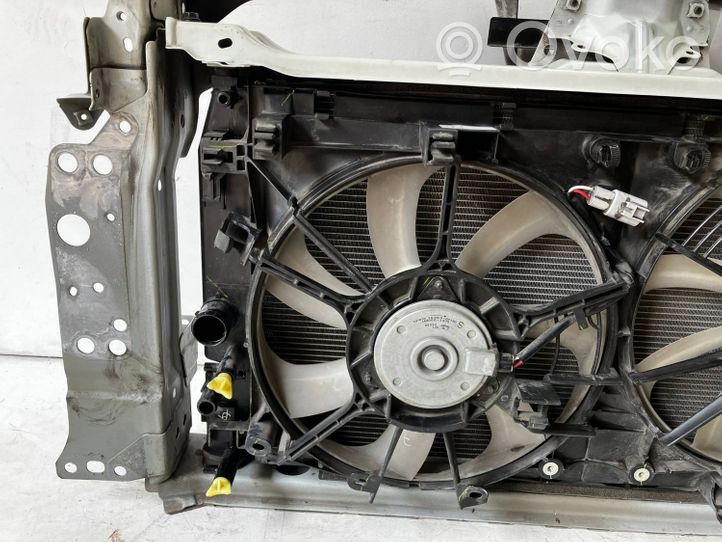 Toyota C-HR Radiatore di raffreddamento 