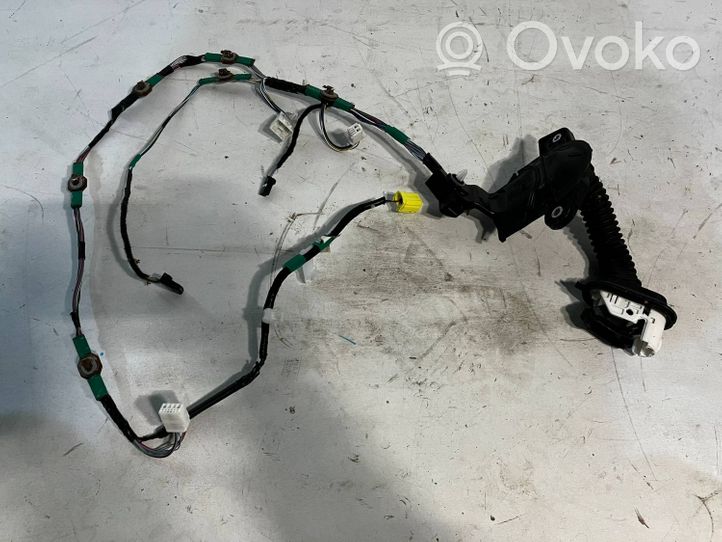 Toyota Corolla E210 E21 Front door wiring loom/harness boot 