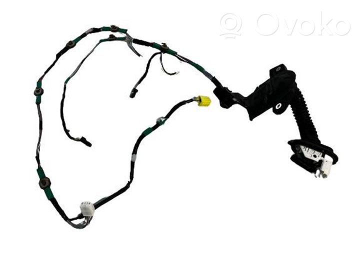 Toyota Corolla E210 E21 Front door wiring loom/harness boot 