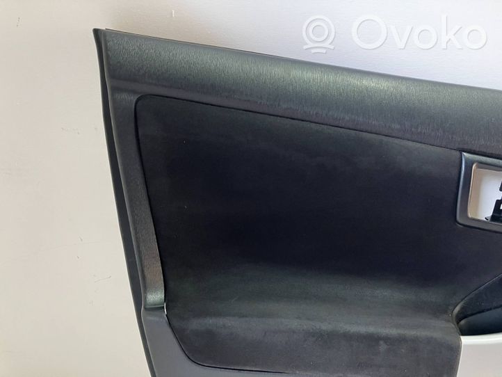 Toyota Prius (XW30) Etuoven verhoilu 