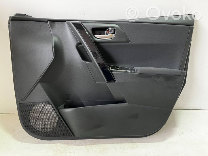 Toyota Auris E180 Rivestimento del pannello della portiera anteriore 