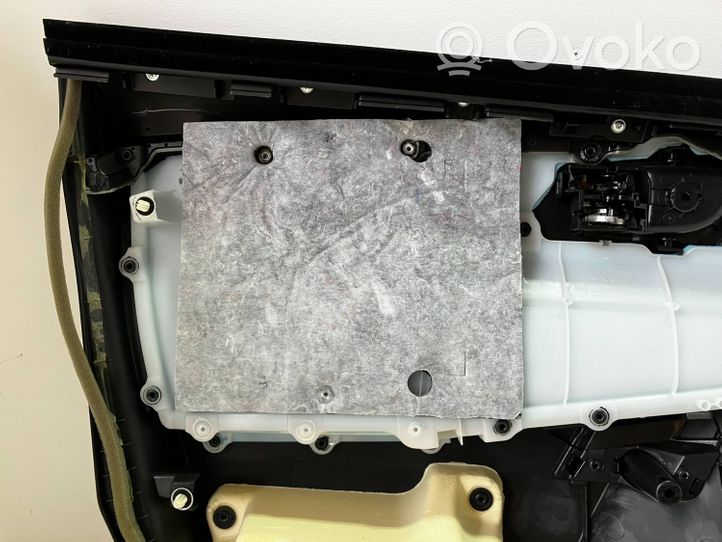 Toyota Auris E180 Rivestimento del pannello della portiera anteriore 