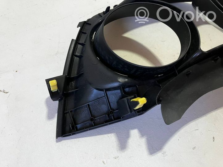 Toyota Auris E180 Instrumentu paneļa dekoratīvā apdare 5543502510