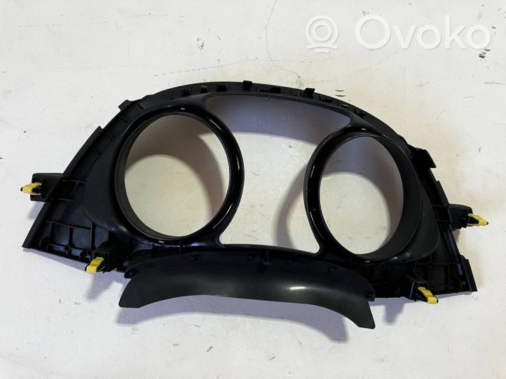 Toyota Auris E180 Instrumentu paneļa dekoratīvā apdare 5543502510