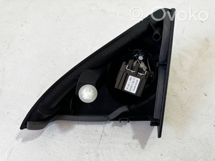 Toyota Auris E180 Haut-parleur de porte avant 6749202380