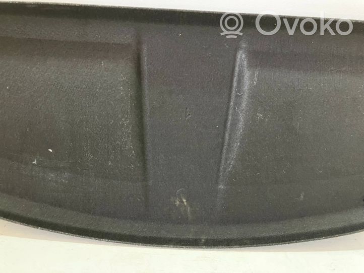 Toyota Auris E180 Parcel shelf 