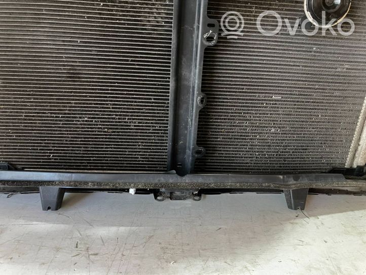 Toyota C-HR Kit Radiateur 