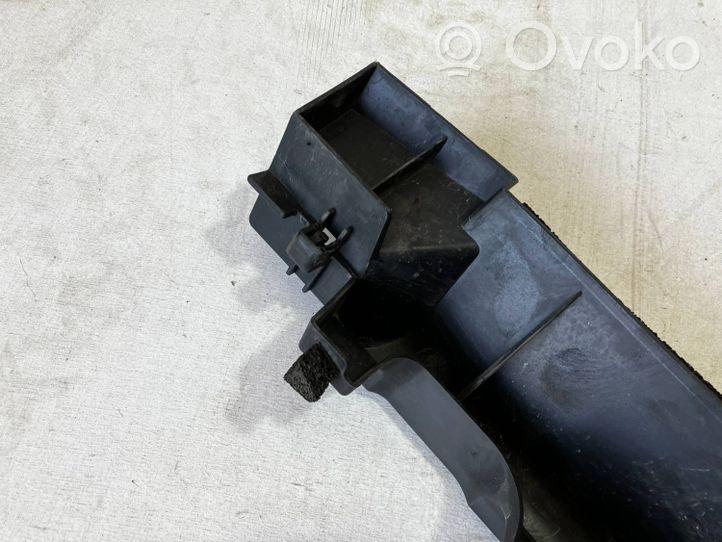 Toyota C-HR Déflecteur d'air de radiateur de refroidissement 165930T250