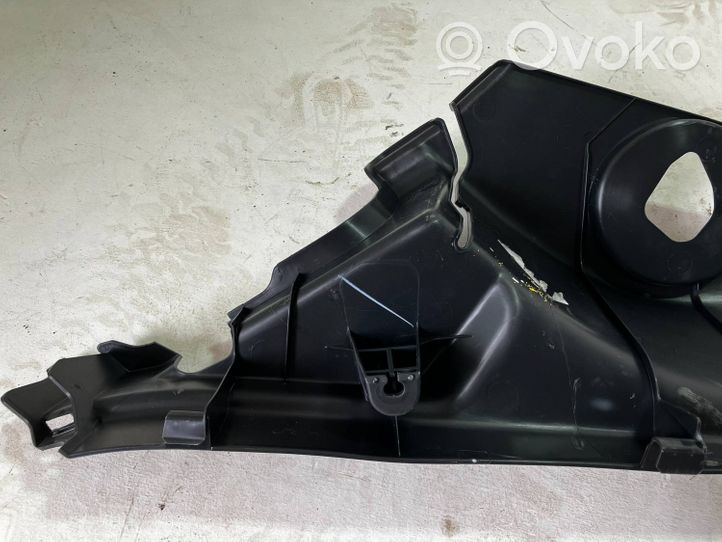 Toyota Auris E180 Rivestimento inferiore laterale del sedile posteriore 6255102340