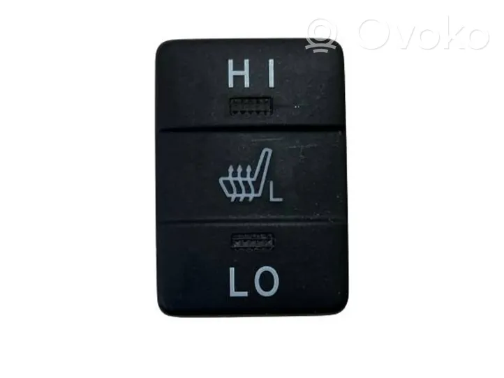 Toyota Auris E180 Seat heating switch 191698