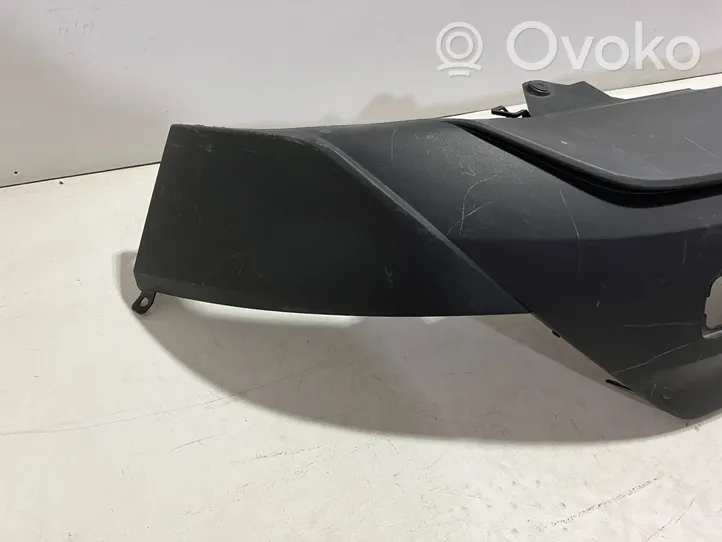 Toyota C-HR Rivestimento della parte inferiore del paraurti posteriore 52453F4010