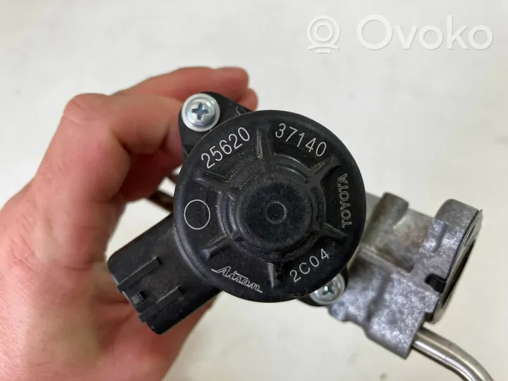 Toyota Corolla E210 E21 EGR valve 2562037140